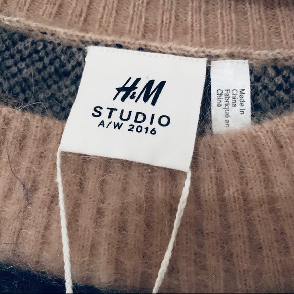 H&M Studio Rare Sweater - Picture 10 of 14